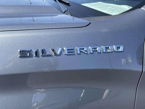 Used 2021 Chevrolet Silverado 1500 Custom w/ Safety Confidence Package image 9