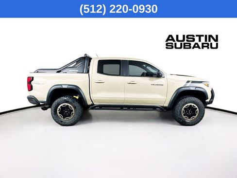 Used 2023 Chevrolet Colorado ZR2 w/ Desert Boss Special Edition image 9