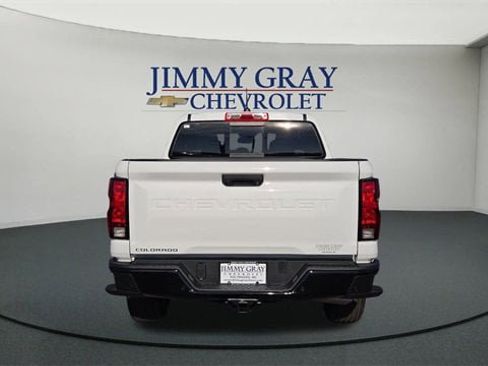 New 2026 Chevrolet Colorado W/T w/ Advanced Trailering Package image 4