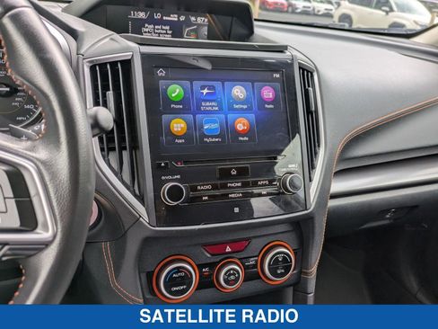 Certified 2022 Subaru Crosstrek 2.5i Limited w/ Moonroof Package 1 image 20