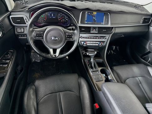 Used 2016 Kia Optima EX w/ Premium Package image 17