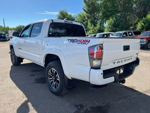 Used 2023 Toyota Tacoma TRD Sport w/ Advanced Technology Package AWD/4WD image 3