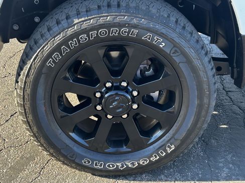 Certified 2024 RAM 3500 Laramie w/ Night Edition image 8