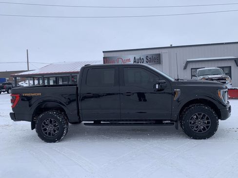 Used 2023 Ford F150 Tremor w/ Equipment Group 402A High image 1