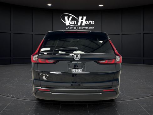 Used 2026 Honda CR-V EX-L image 6