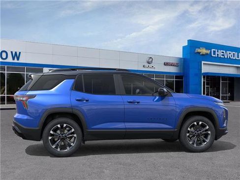 New 2026 Chevrolet Equinox RS w/ Convenience Package III image 5