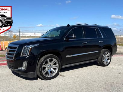 Used 2015 Cadillac Escalade Premium