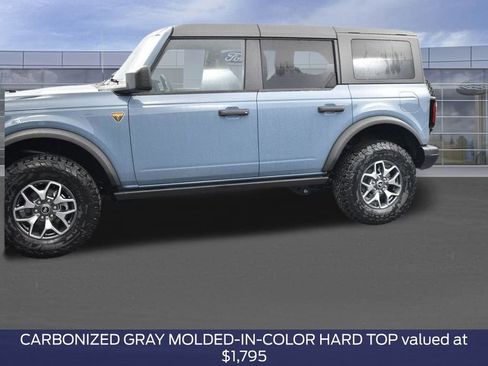 New 2025 Ford Bronco Badlands AWD/4WD image 5