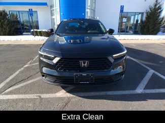 Used 2024 Honda Accord Sport video 2