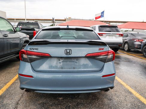 Used 2024 Honda Civic Si image 8