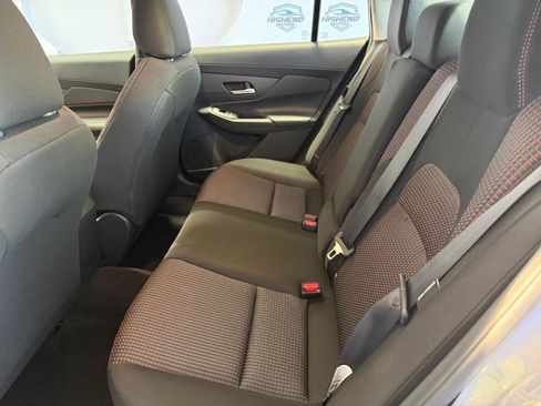 Used 2026 Nissan Sentra SR w/ Floor Mat Package FWD image 19