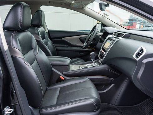 Used 2017 Nissan Murano Platinum w/ Platinum Technology Package image 22