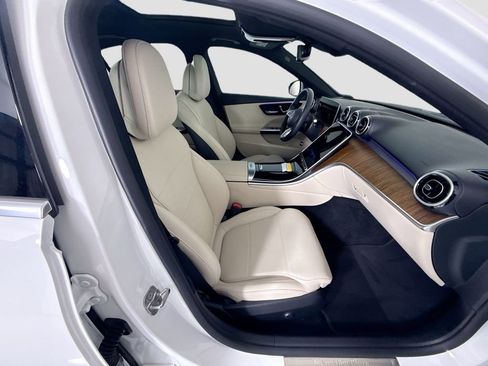 Certified 2025 Mercedes-Benz C 300 Sedan image 20