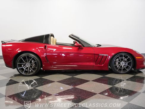 Used 2011 Chevrolet Corvette Grand Sport w/ Preferred Equipment Group image 15