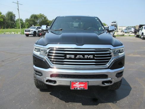 Used 2024 RAM 1500 Limited AWD/4WD image 13