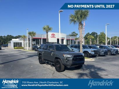 Used 2024 Toyota 4Runner TRD Pro