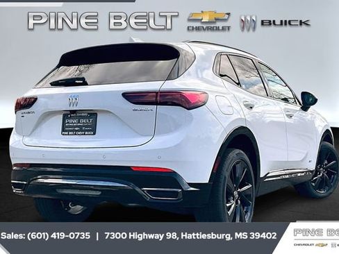 New 2026 Buick Envision Sport Touring image 11