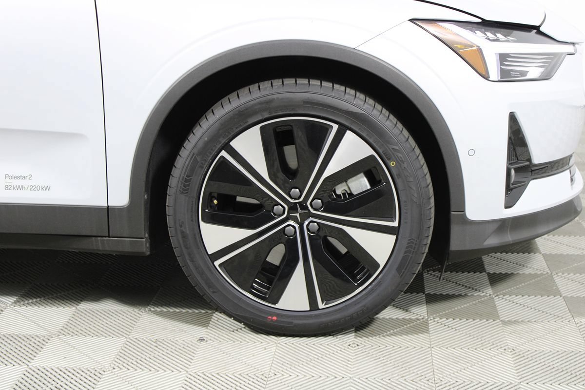 Used 2024 Polestar Polestar 2 w/ Pilot Pack RWD image 28