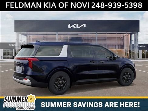 New 2026 Kia Carnival FWD image 6