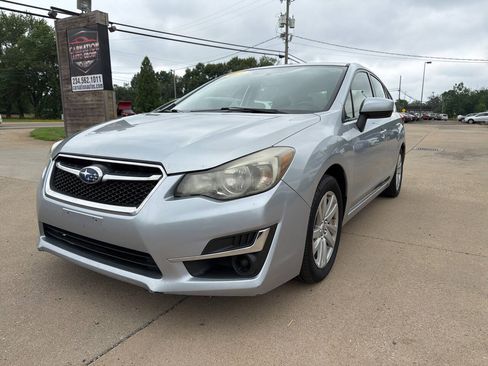 Used 2015 Subaru Impreza 2.0i Premium AWD/4WD image 1