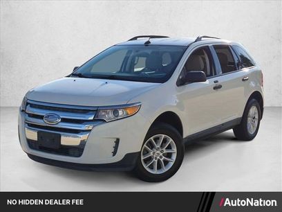 Used 2013 Ford Edge SE
