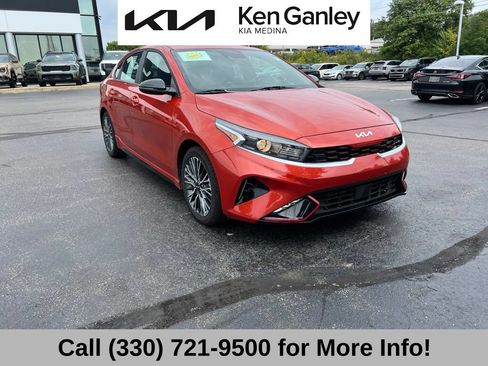 Certified 2024 Kia Forte GT-Line w/ GT-Line Premium Package FWD image 6