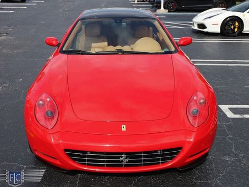 Used 2007 Ferrari 612 Scaglietti image 11