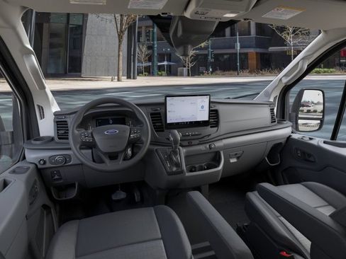 New 2026 Ford Transit 250 Low Roof RWD image 9