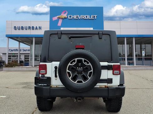 Used 2011 Jeep Wrangler Unlimited Sport image 6
