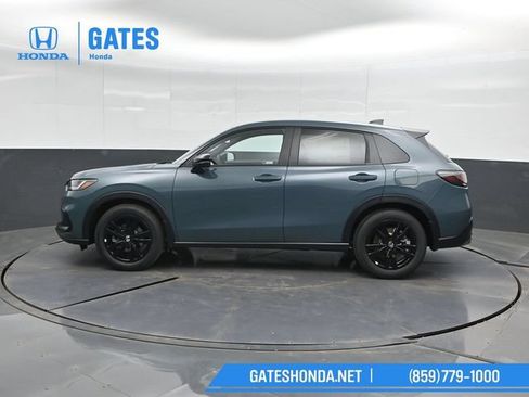 New 2027 Honda HR-V Sport image 7