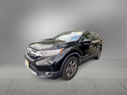Used 2018 Honda CR-V EX