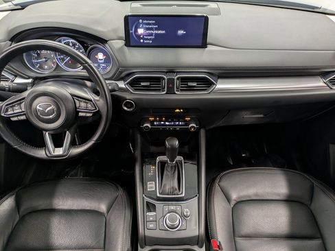 Certified 2023 MAZDA CX-5 AWD 2.5 S w/ Preferred Package image 23