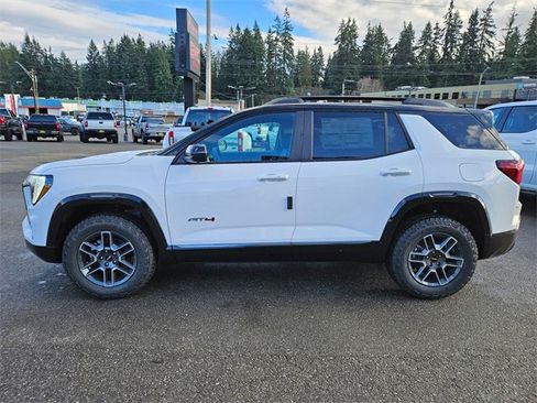 New 2026 GMC Terrain AT4 w/ Convenience Package III image 2