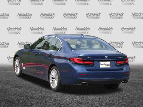 Used 2023 BMW 530i xDrive w/ Executive Package AWD/4WD image 7