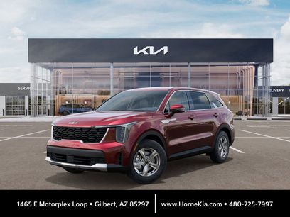 New 2025 Kia Sorento LX