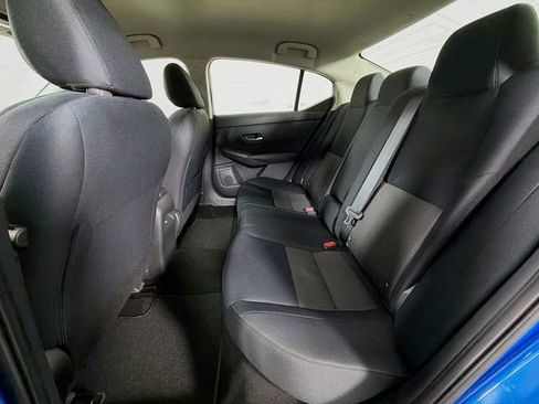 Used 2022 Nissan Sentra SV w/ All-Weather Package FWD image 25