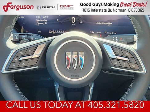 New 2026 Buick Envision Avenir AWD/4WD image 20