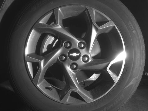 Used 2025 Chevrolet Trax LT w/ LT Convenience Package FWD image 12
