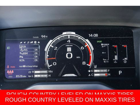 Used 2026 Toyota Tundra Platinum AWD/4WD image 25