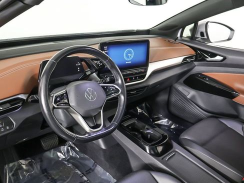 Used 2021 Volkswagen ID.4 Pro S w/ Gradient Package image 28