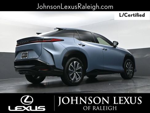 Certified 2024 Lexus RZ 300e Premium FWD image 20