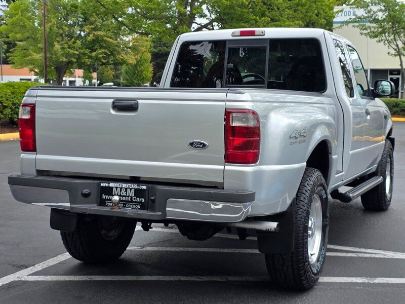 Used 2001 Ford Ranger 4x4 SuperCab image 8