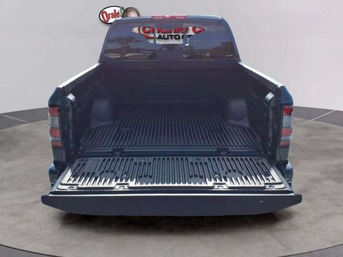 New 2026 Nissan Frontier PRO-4X w/ Tow Package AWD/4WD image 9