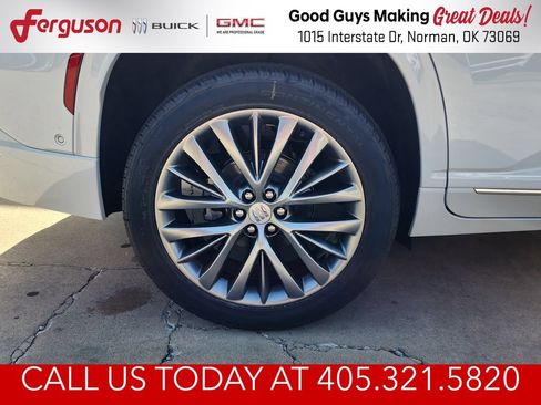 New 2026 Buick Enclave Avenir w/ Super Cruise Package FWD image 56
