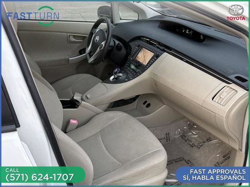 Used 2010 Toyota Prius Three FWD image 15