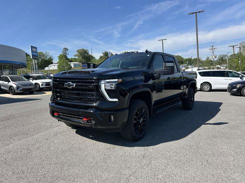 New 2026 Chevrolet Silverado 2500 LT w/ Trail Boss Package image 7