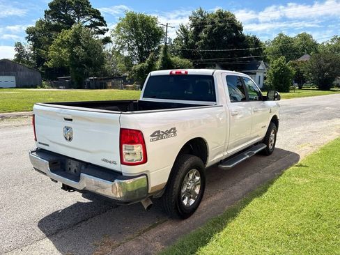 Used 2021 RAM 2500 Big Horn w/ Level 1 Equipment Group AWD/4WD image 7