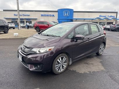 Used 2017 Honda Fit EX-L