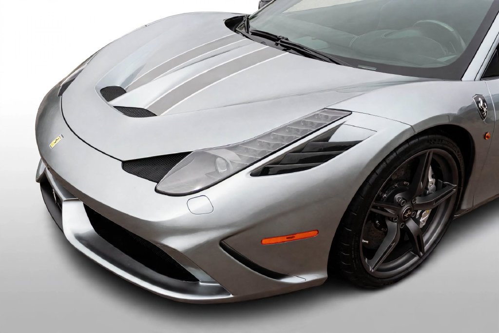 Used 2014 Ferrari 458 Speciale Coupe RWD image 29
