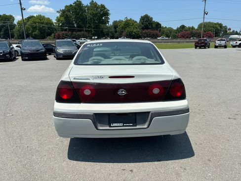 Used 2003 Chevrolet Impala FWD image 4